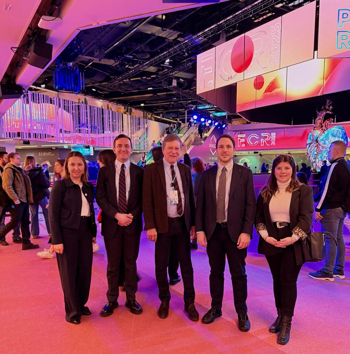 European Congress of Radiology : ECR 2025